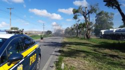 moradores-de-rio-largo,-al,-protestam-por-falta-de-agua