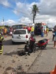 acidente-entre-carro-e-moto-deixa-motociclista-ferido-em-arapiraca,-al