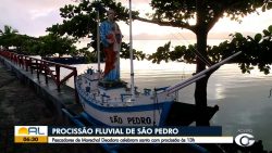 pescadores-celebram-dia-de-sao-pedro-com-procissao-em-marechal-deodoro