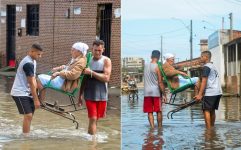 idosa-revive-drama-de-ter-casa-inundada-em-maceio-e-e-resgatada-em-cadeira-por-parentes