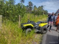 mulher-fica-ferida-apos-quadriciculo-capotar-e-cair-em-ribanceira-em-sao-luis-do-quitunde,-al