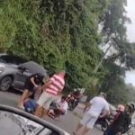 mulher-fica-ferida-apos-motocicleta-derrapar-na-av.-leste-oeste,-maceio