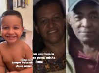 policia-intima-motorista-e-parentes-de-familia-que-morreu-em-acidente-entre-carros-em-arapiraca