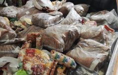 queijo,-manteiga,-frango-congelado…-750-kg-de-alimentos-estragados-sao-apreendidos-em-maceio