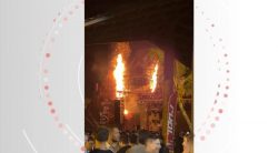 video:-incendio-destroi-palco-de-casa-de-show-no-litoral-norte-de-alagoas